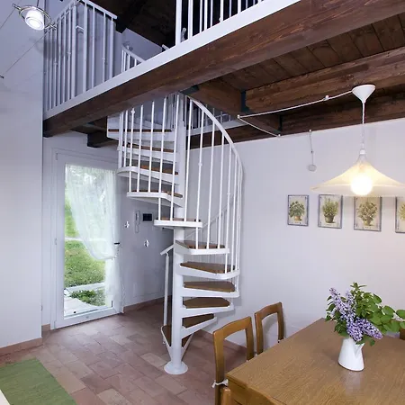 Apartment Casa Di Cinti