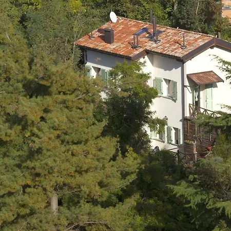 Casa Di Cinti شقة *