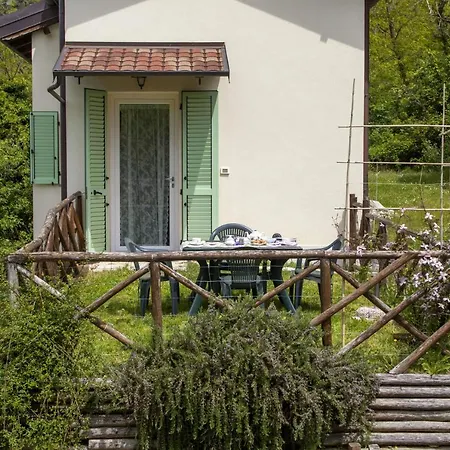 شقة Casa Di Cinti *