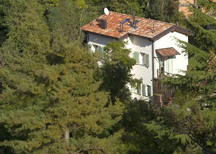 Casa Di Cinti شقة *