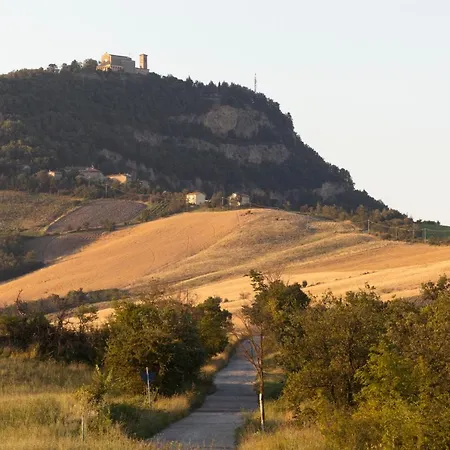 Apartmán Casa Di Cinti