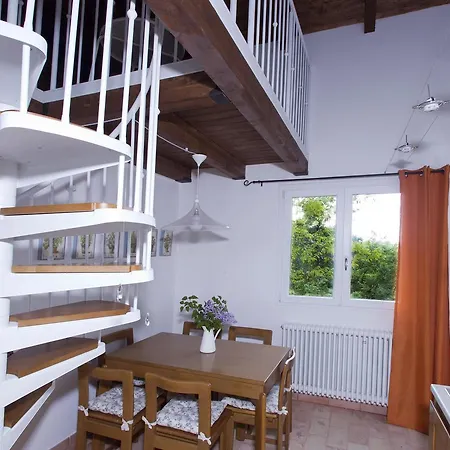 Casa Di Cinti 公寓 Loiano