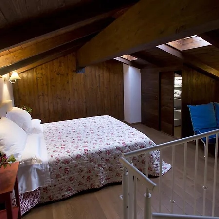 Apartmán Casa Di Cinti *