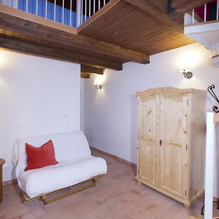 Casa Di Cinti Apartmán Loiano