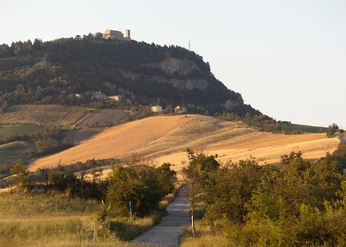 Lägenhet Casa Di Cinti