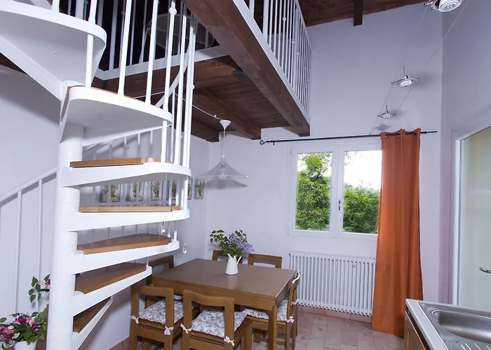 Casa Di Cinti Lägenhet Loiano