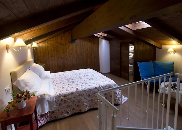 Lägenhet Casa Di Cinti *