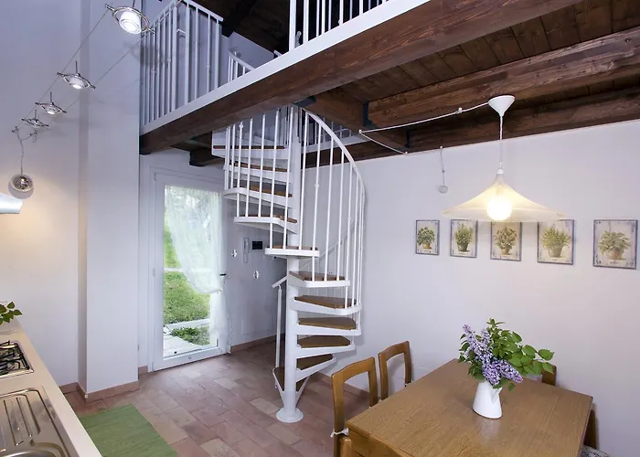 Lägenhet Casa Di Cinti