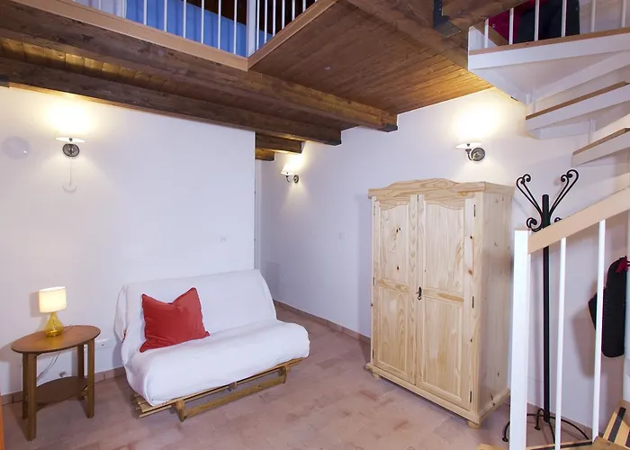 Casa Di Cinti Lägenhet Loiano