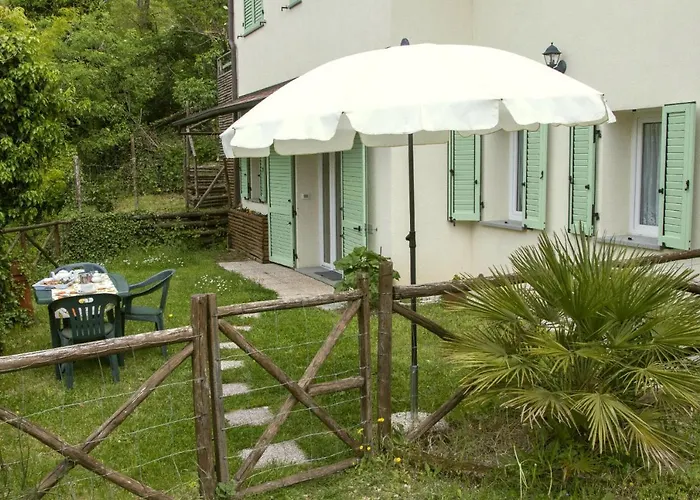 Casa Di Cinti Loiano