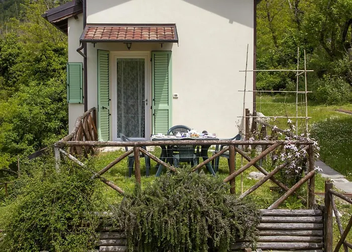 Lägenhet Casa Di Cinti *